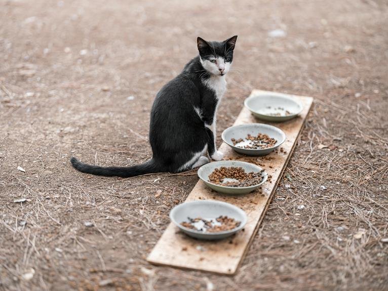 What Should I Know About Feeding My Cat a Balanced Diet?