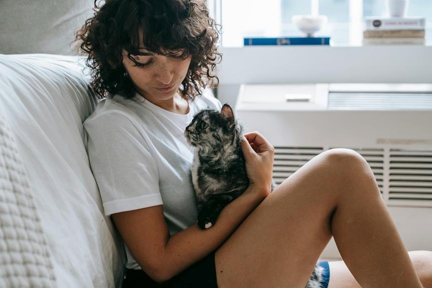 How Can I Strengthen the Bond Between Myself and My Cat?